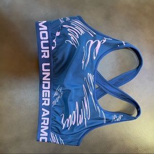 Large Under Armour Sports Bra